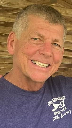 Edd Sorenson, founder of Cave Adventurers