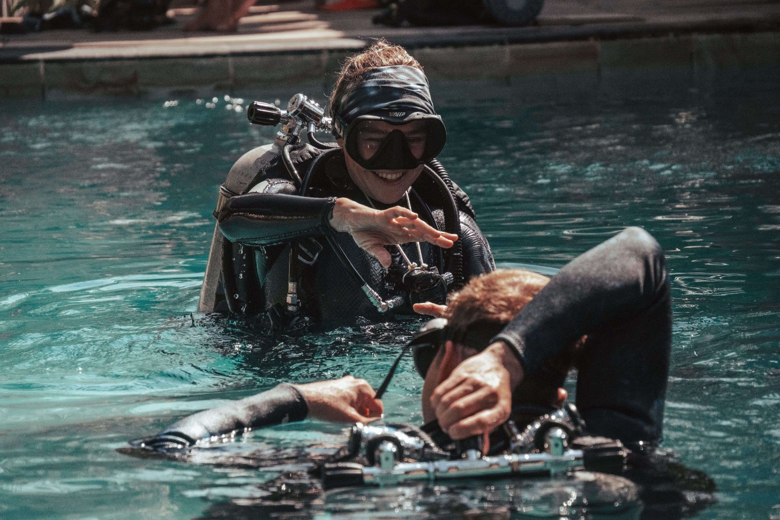 Florence Gili Divers